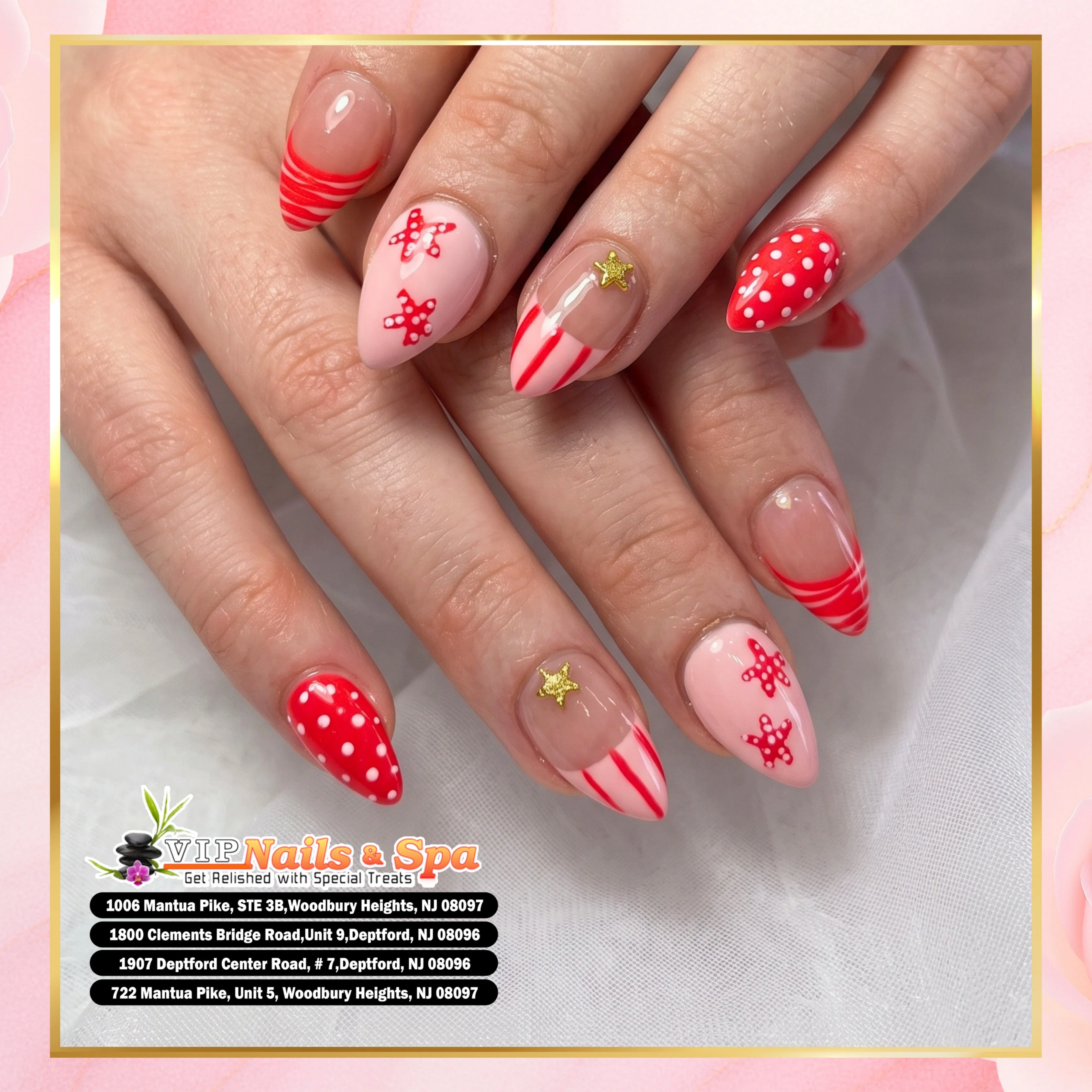 Nail Design August 7 2026